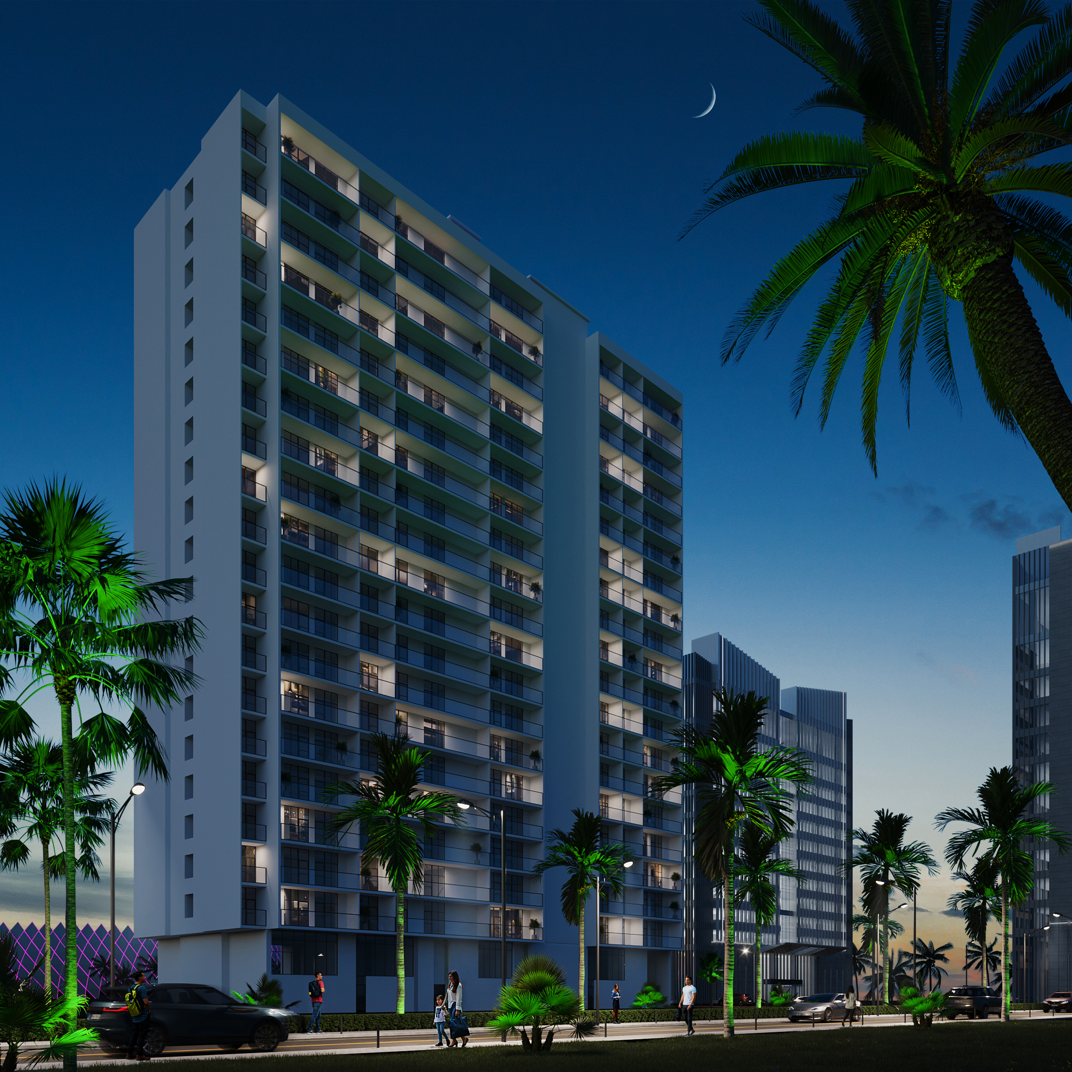 LUX RESIDENCE — SHARTAVA