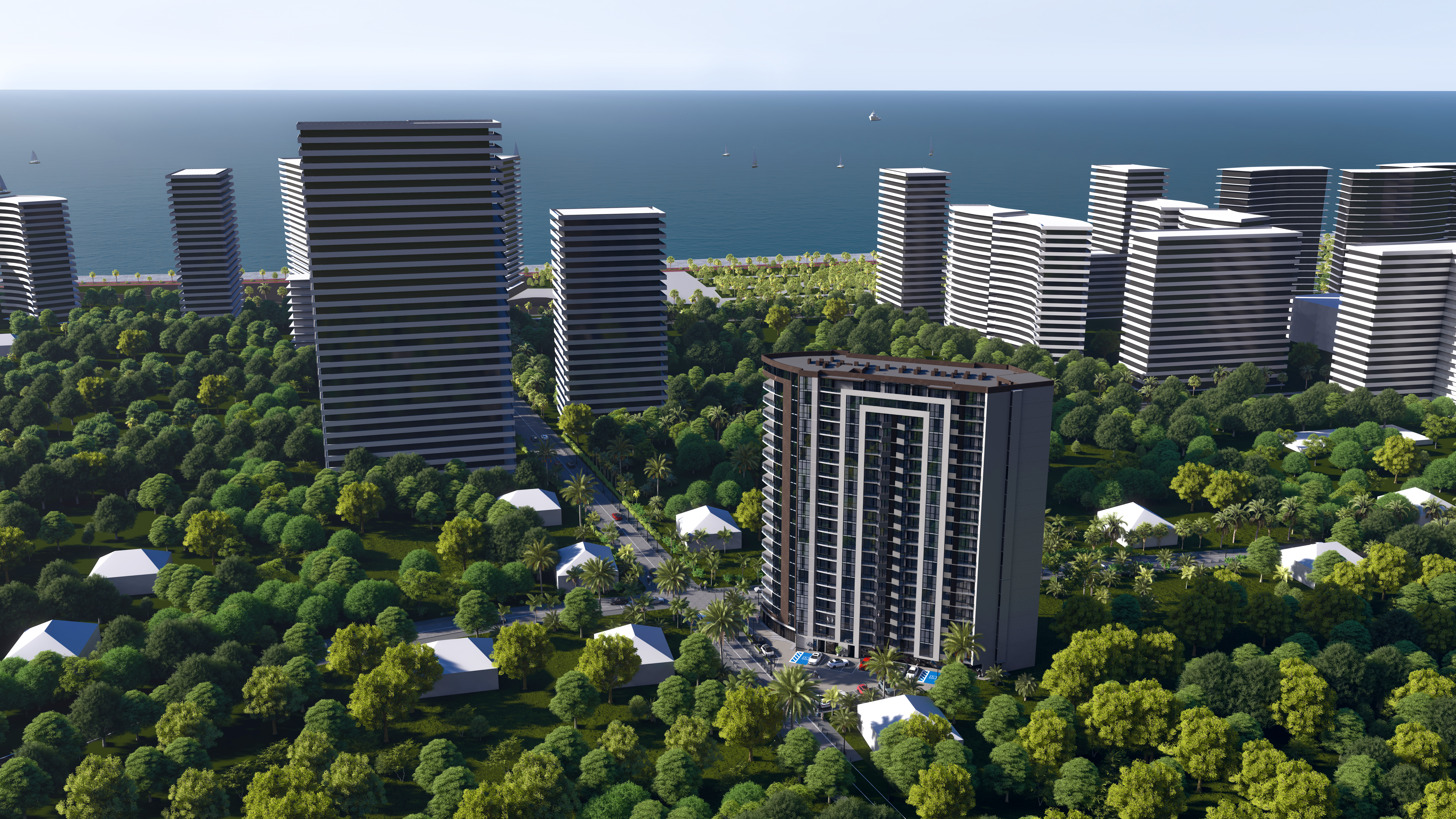 LUX RESIDENCE — ELIAVA