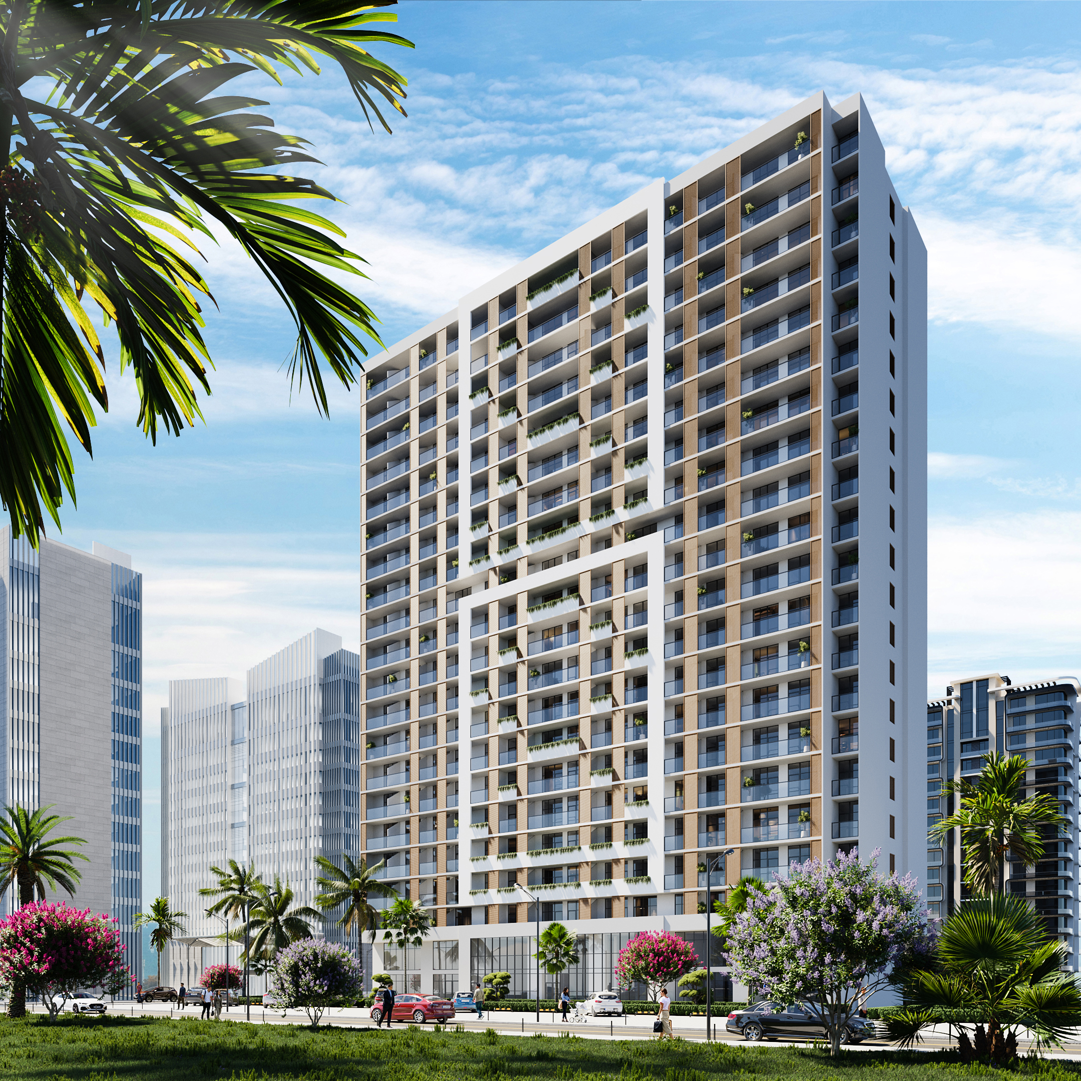 LUX RESIDENCE — SHARTAVA
