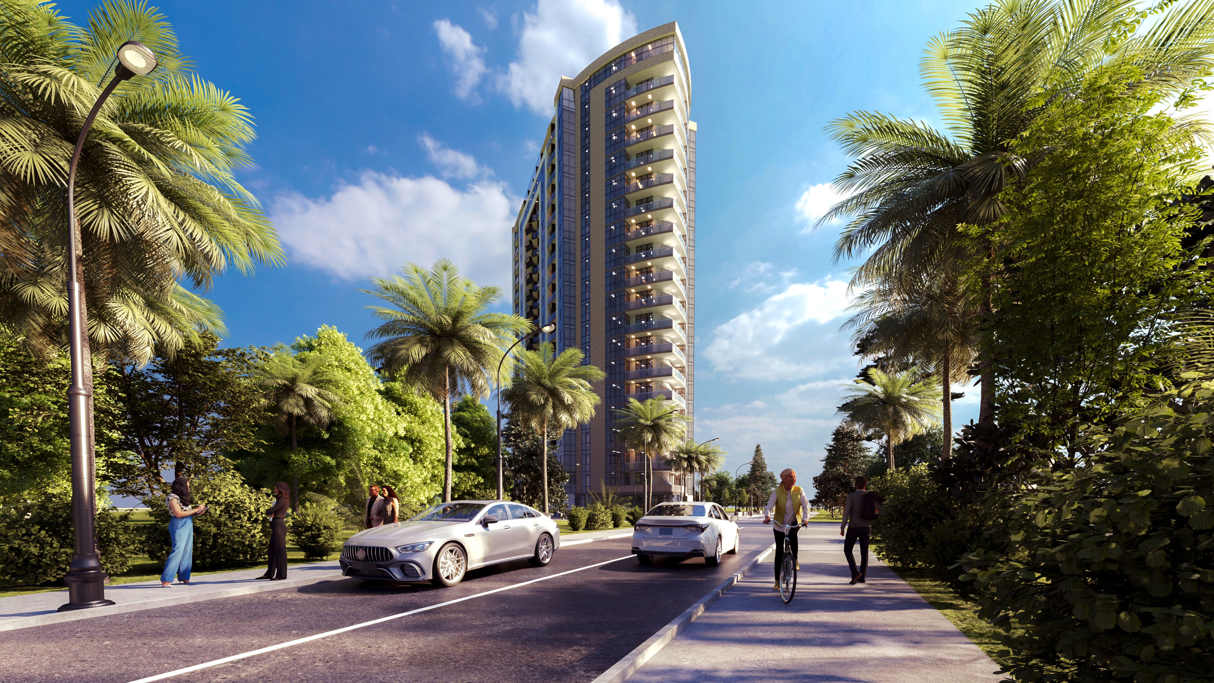 LUX RESIDENCE — ELIAVA